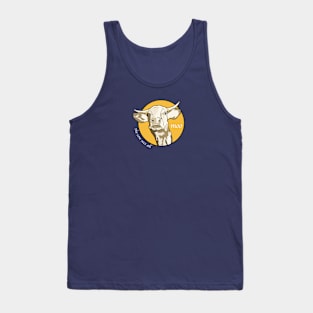 moo Tank Top